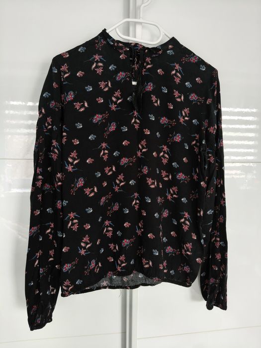 Bluzka bawełniana Sinsay