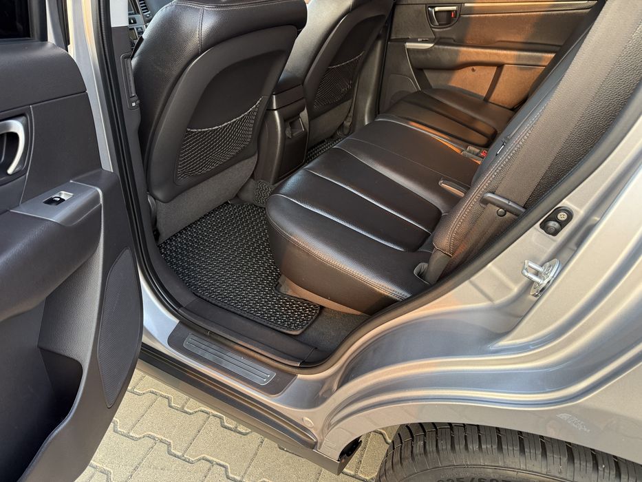 Hyundai Santa FE 2011 VIN KMHSH81UABU695682 фото оголошення 13 з 24