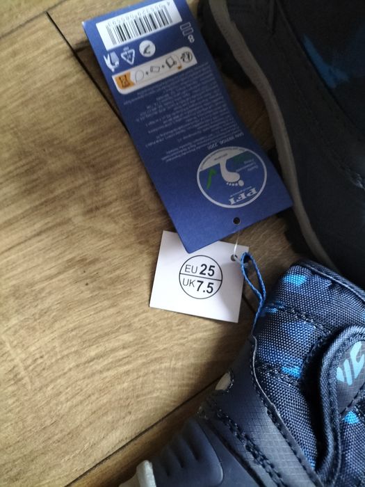 Śniegowce dziecięce rozmiar 25