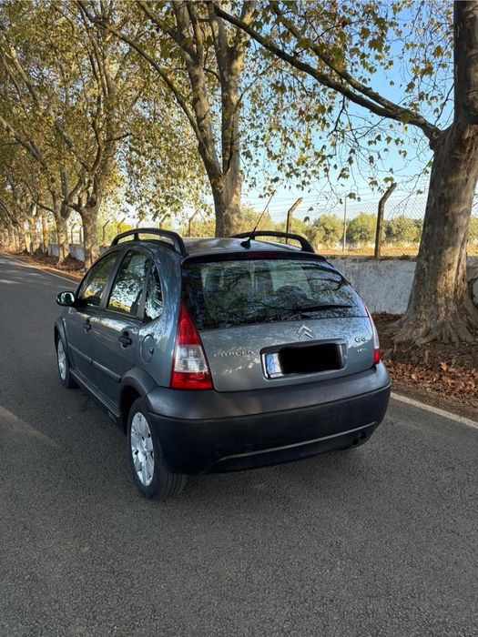 Citroen C3 XTR 1.4