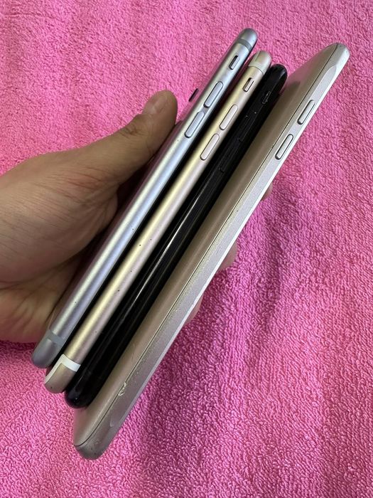 Лот iphone 6s,7,samsung на запчвстини