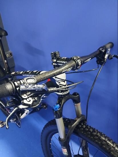 Sensa Pordoi - Btt all mountain bicicleta btt