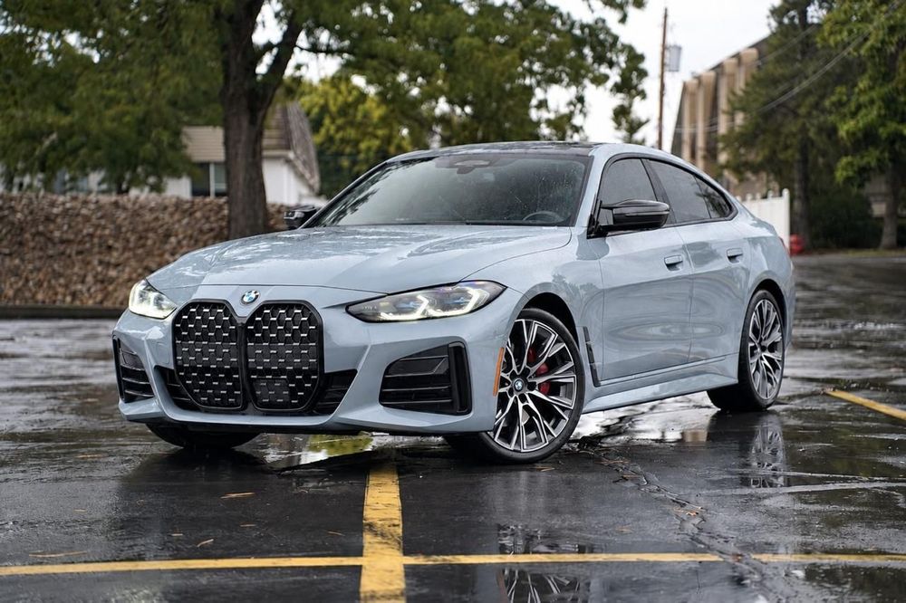 BMW Seria 4