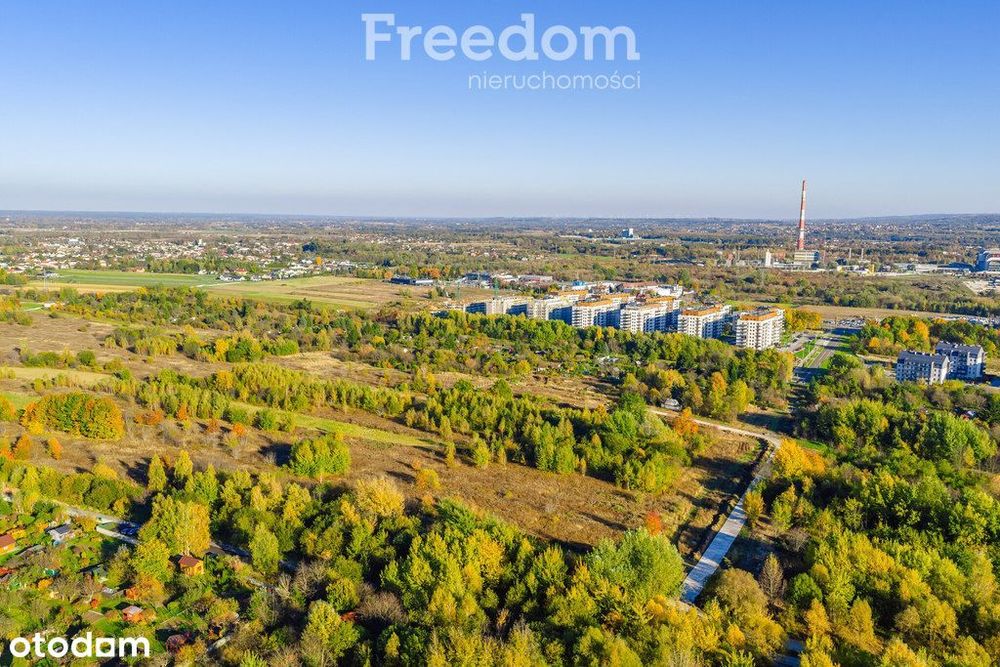 Działki Inwestycyjne Rzeszów - 50ar Staromieście
