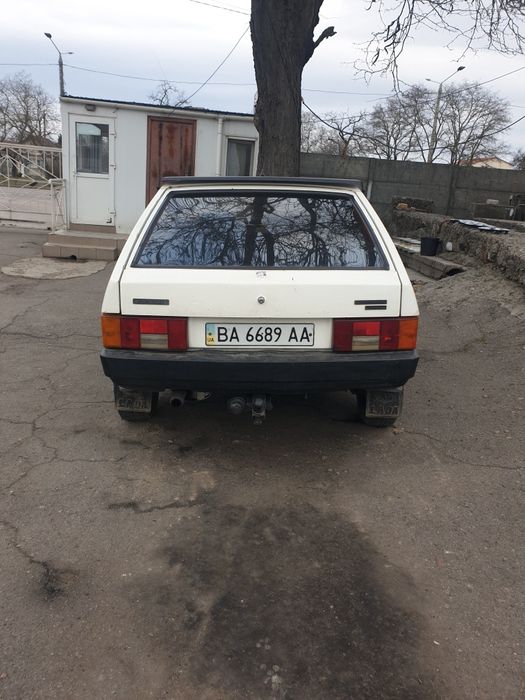 Продам ваз 2109 на ходу