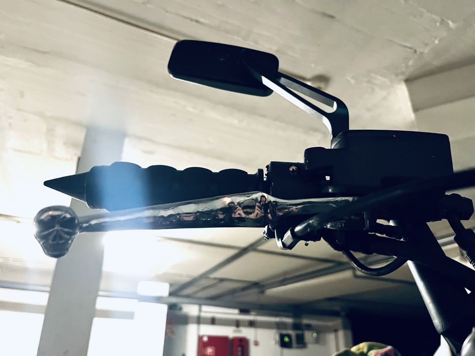 Suzuki intruder vs 800 motor avariado mas nao colado