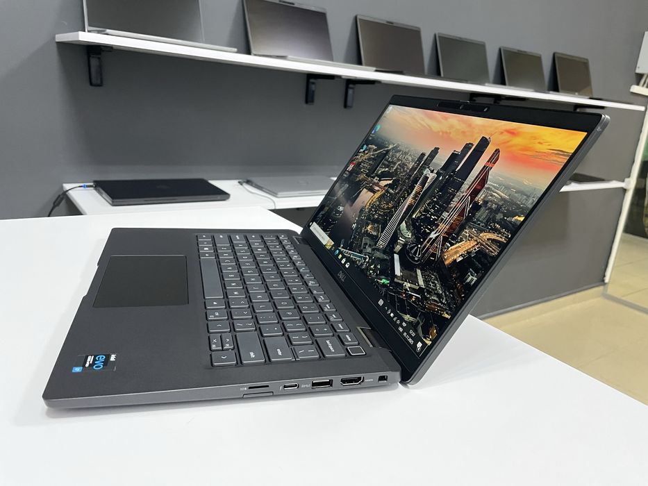 Dell Latitude 7420 | i7-1185G7|16GB DDR4|512GB SSD|FullHD IPS|Гарантія