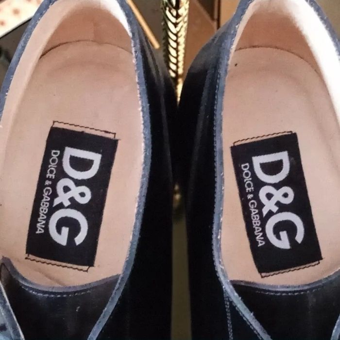 Подіумний зразок D&G Dolce & Gabbana Колекційні Нові EU43