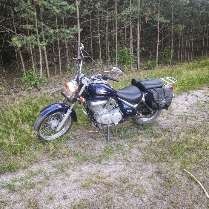 Sprzedam Suzuki Intruder 125(VL 125)