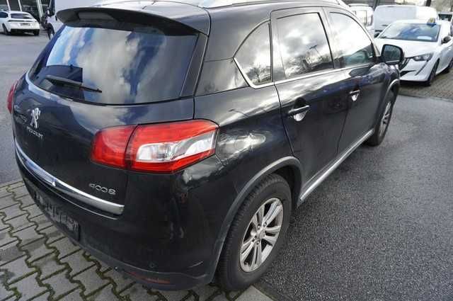 Peugeot  4008  4WD 1.8