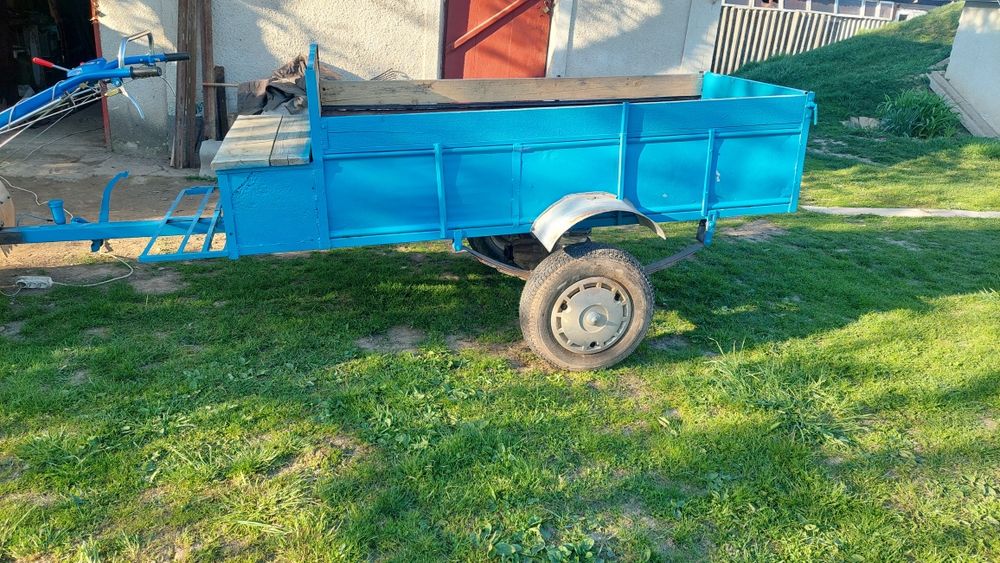 Продам причеп до мотоблока
