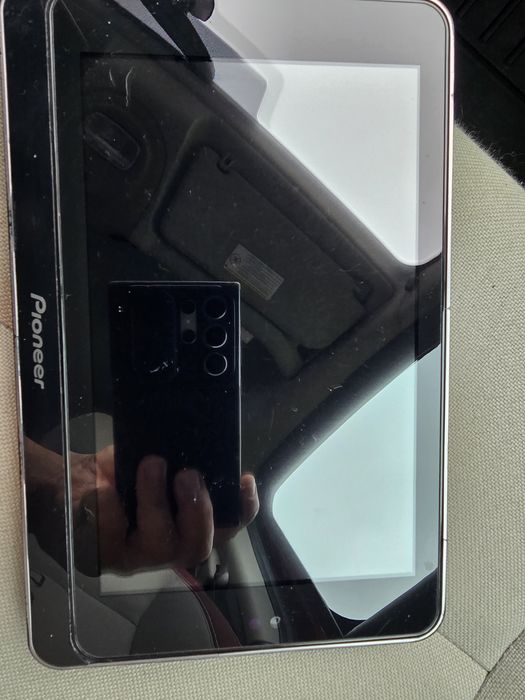 Stacja multimedialna pioneer tablet android