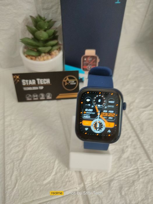 SmartWatch Colmi P71