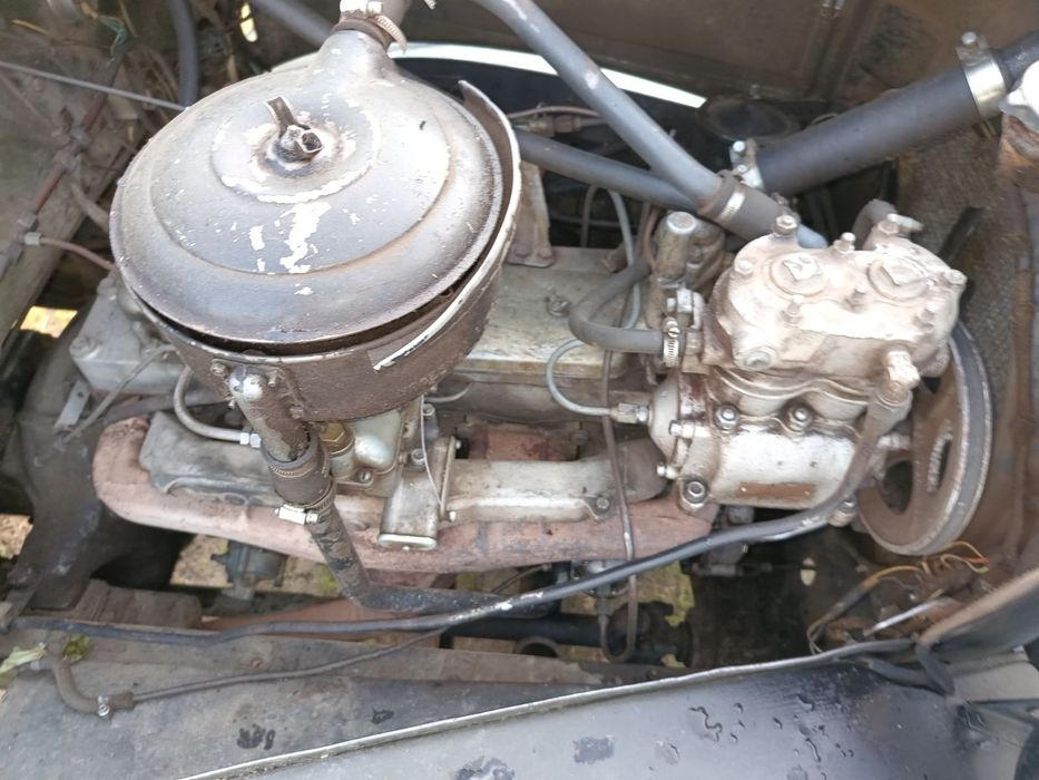 Зіл 157 На повному ходу