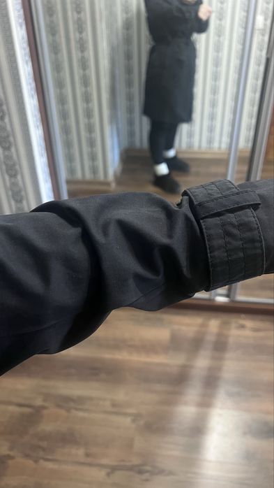 Тренч плащ Zara