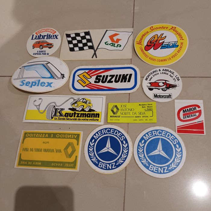 Cromos e autocolantes ver fotos preço meramente ilustrativo