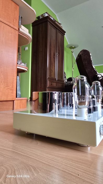 Fezz audio mira ceti 300b wzmacniacz lampowy