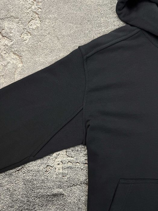 Зіп-худі Stone Island ANTHRACITE зип худи Стон Айленд антрацит кофта