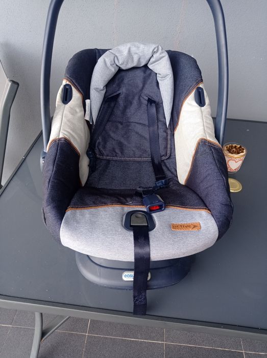 Ovo para transportar bebe