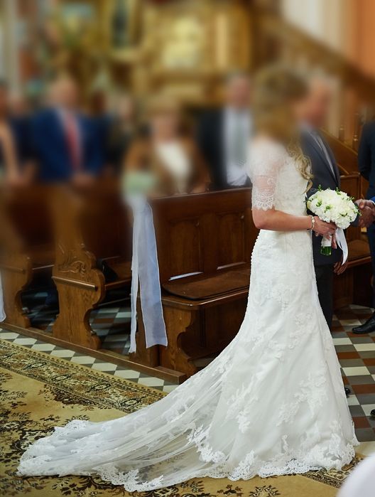 Suknia ślubna Sincerity Bridal 3859