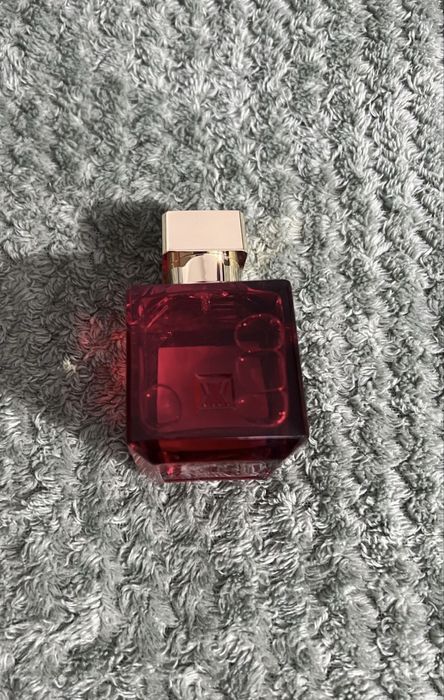 Perfumy baccarat rouge 540