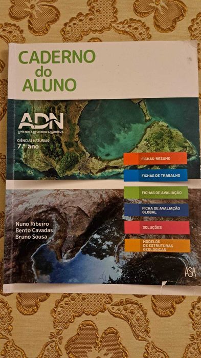 Cadernos de atividades 7 ano64730029462913123