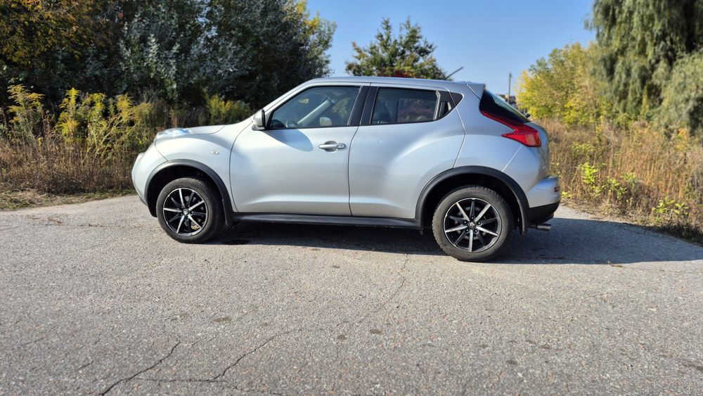 Nissan Juke  1.6