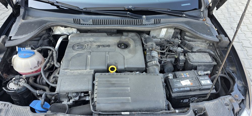 Zadbany Seat Ibiza