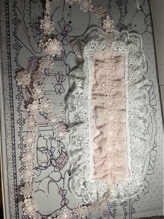 Ручна робота лоліта хедрес