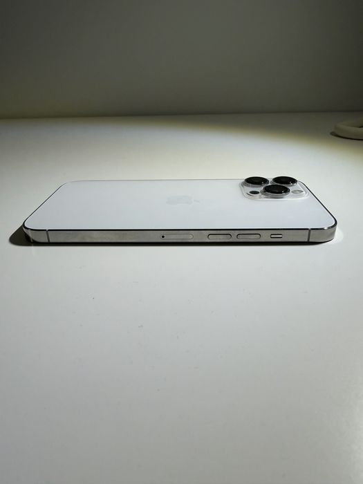 Iphone 13 Pro Max 256Gb Biały