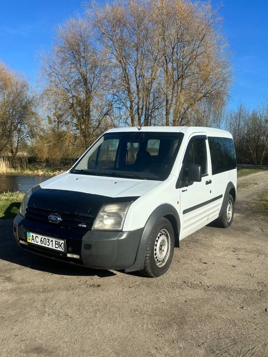 Ford Transit Connect