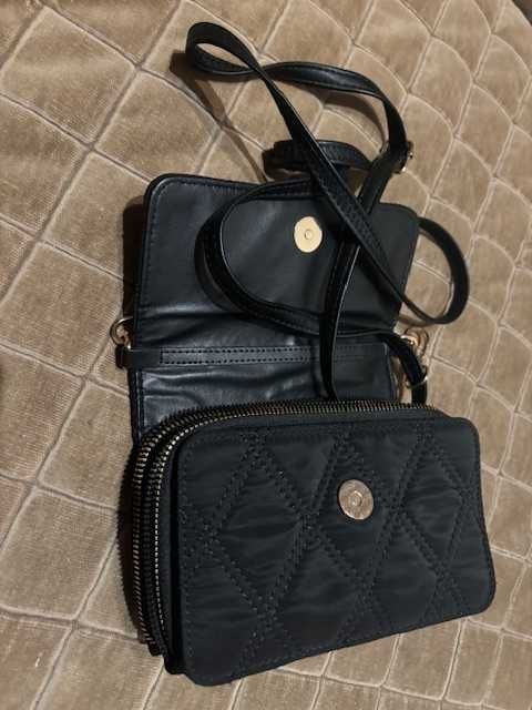 Torebka damska czarna