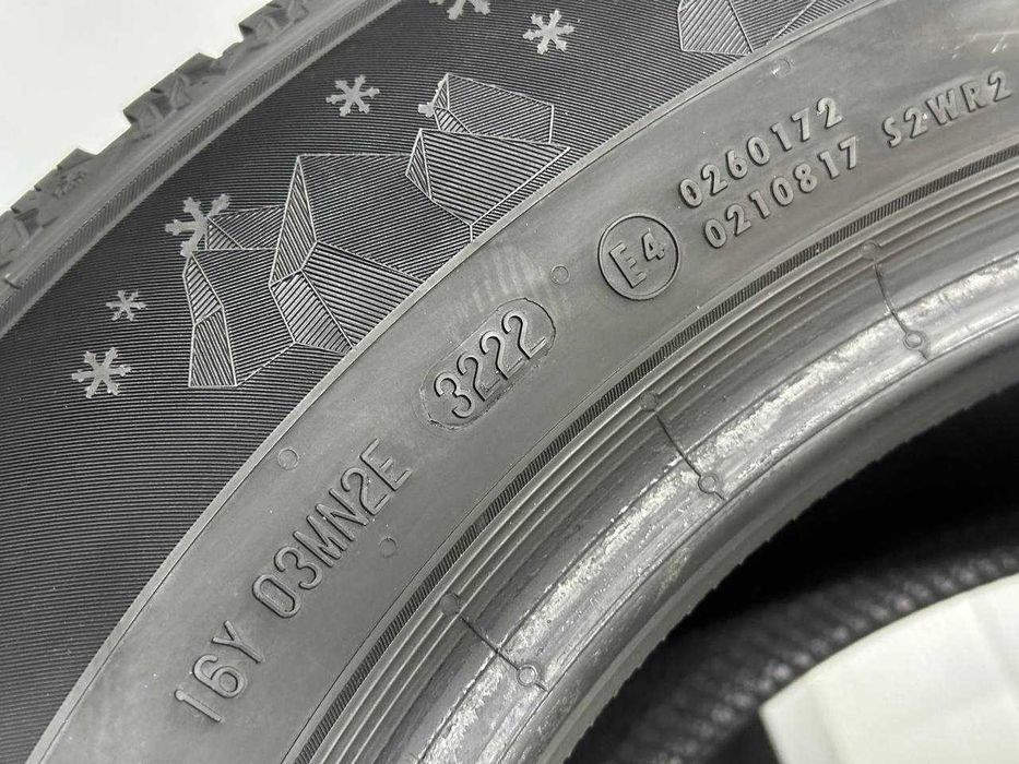 Резина Шини Колеса 215/65 R16 SEMPERIT зима 2022р. комплект