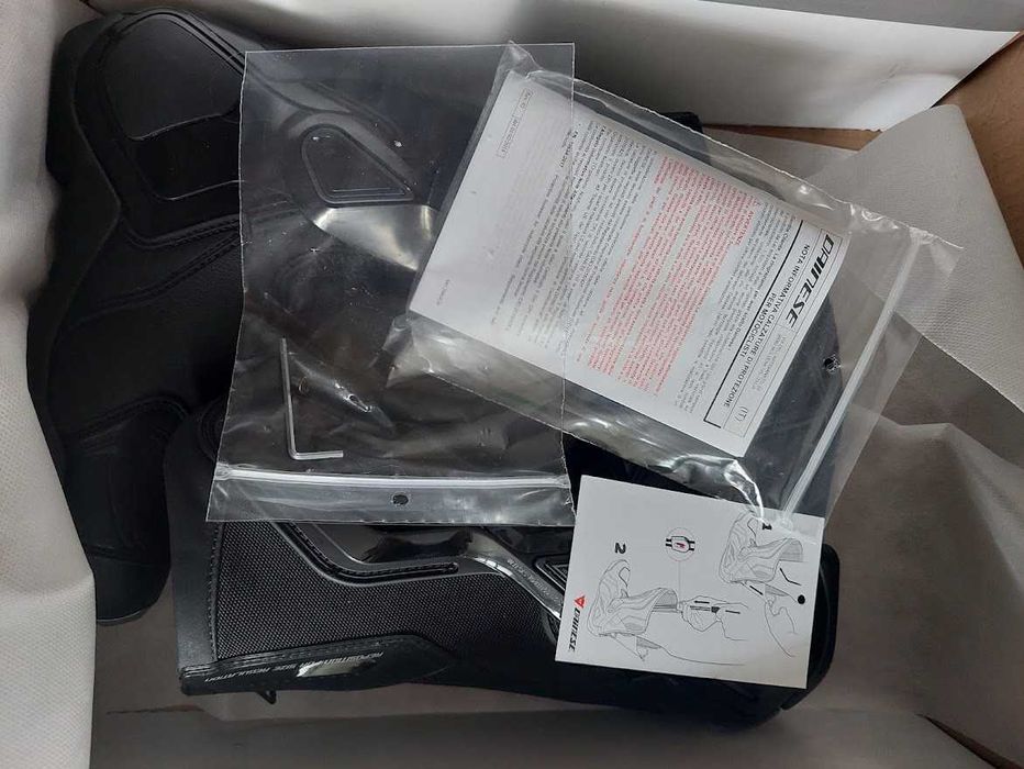 Мото Боти  Dainese TORQUE D1 OUT AIR BOOTS 36/37/39/40