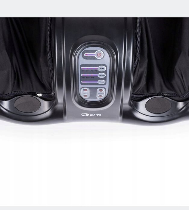 Biometryczny Masażer Stóp 4w1