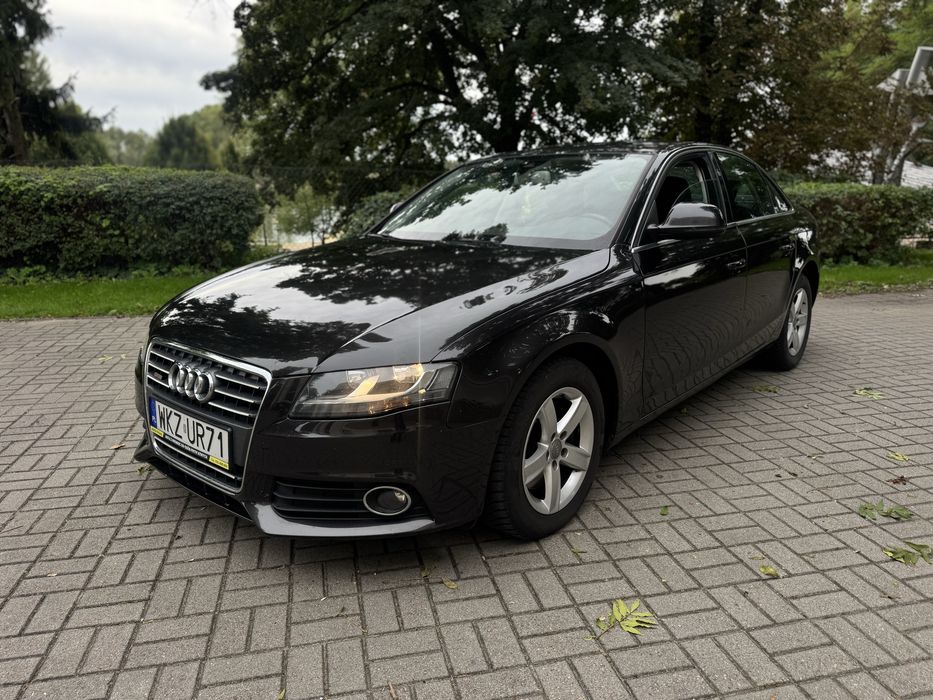 Audi A4Limousine
