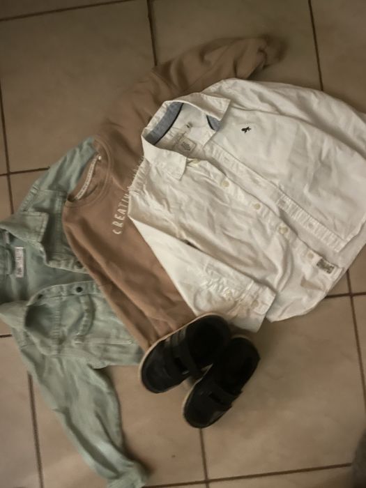 Речі для хлопчика безкоштовно на 3-4 роки