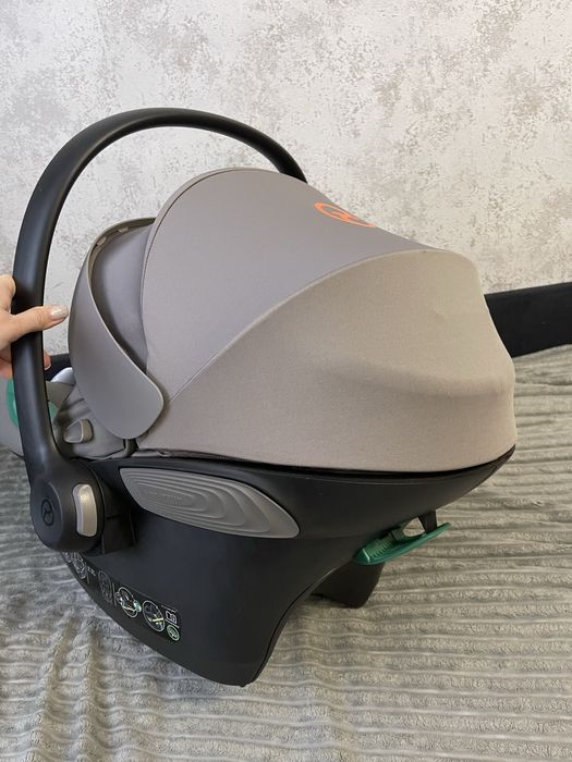 Автокрісло cybex  aton s2 i-size