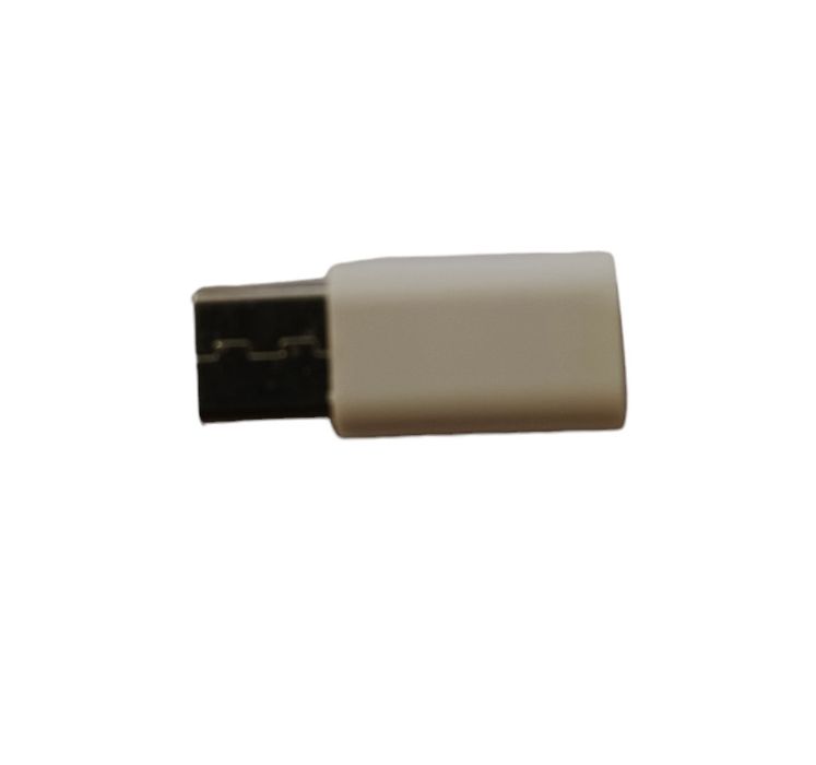 Adapter ze złącza micro USB na USB typu C