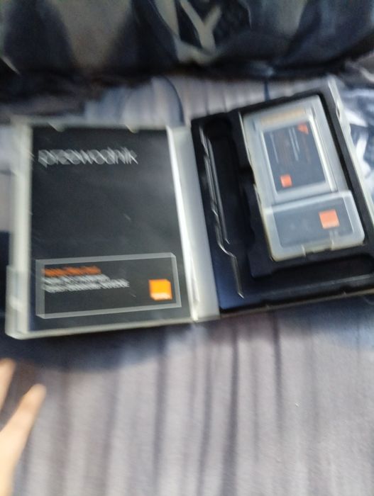 Mobile office card karta pc z modemem