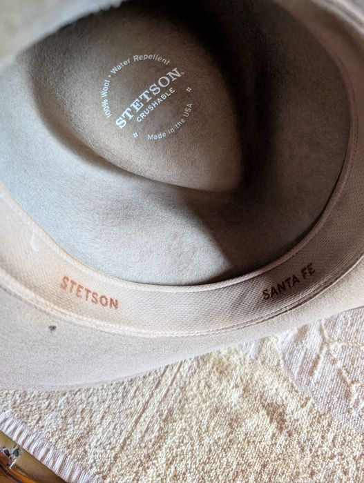 Stetson Santa Fe Outdoor Hat