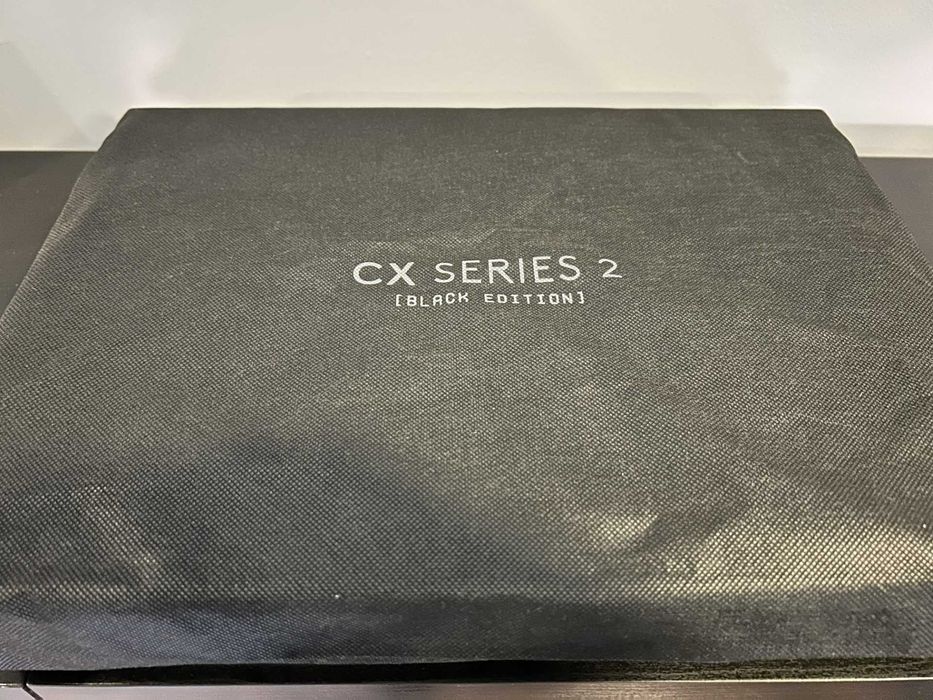 Cambridge CXC Serie 2 Compact Disc Transport Black Edition