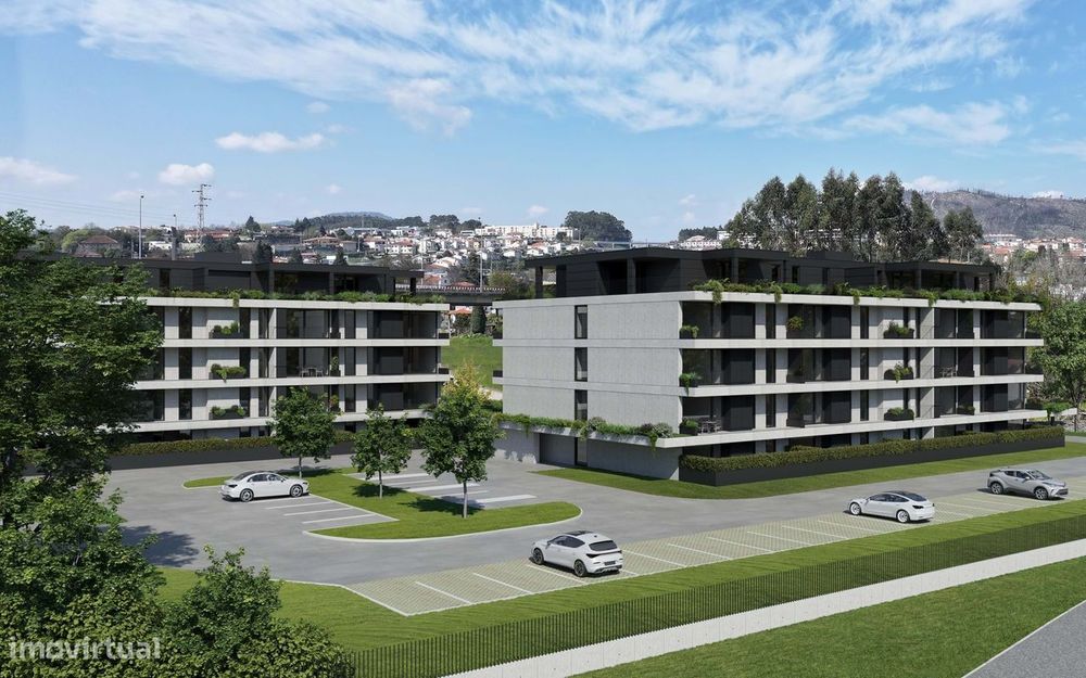 Apartamento T1 Venda em Ferreiros e Gondizalves,Braga