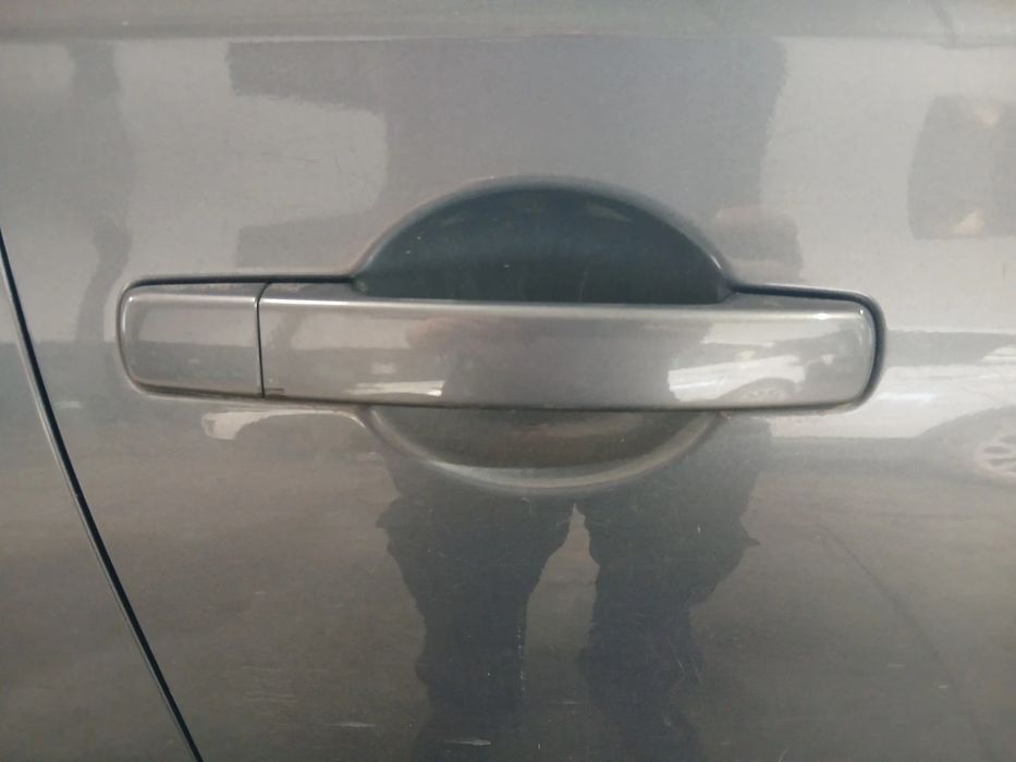 Puxador porta frente direita NISSAN QASHQAI +2 (JJ10E)