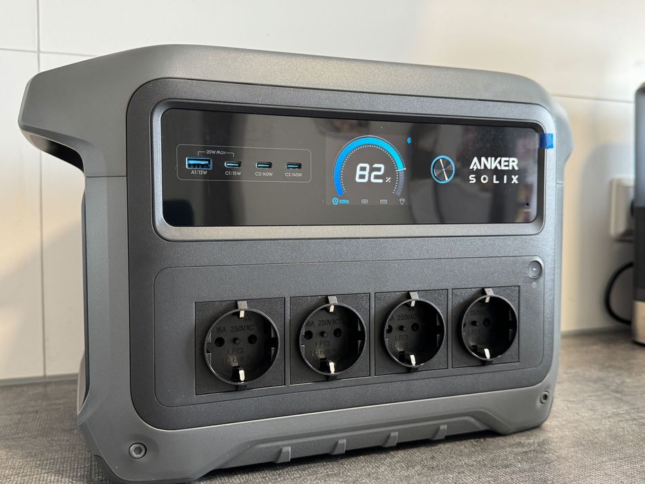 Anker SOLIX C1000 Gen2