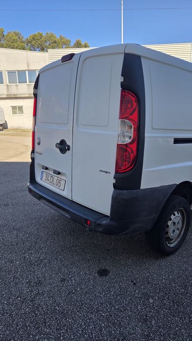 Fiat doblo maxi cargo