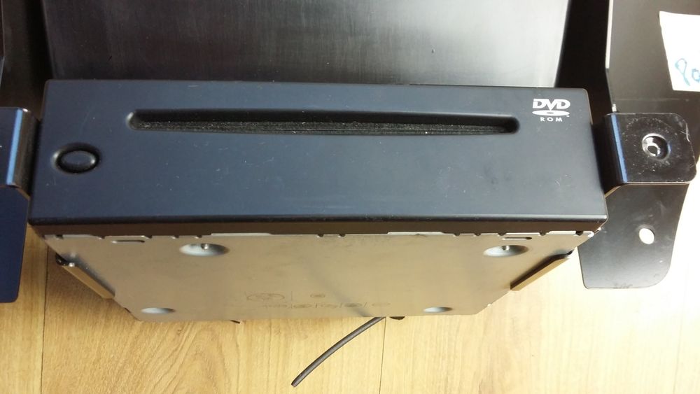 czytnik navi dvd mocowanie wspornik ford mondeo mk3 3s7t10e887ae oe eu