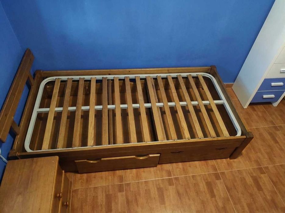 Cama de Solteiro