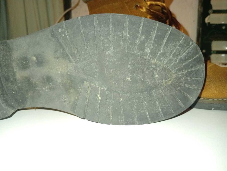 Botas Camurça Camel Tapadas - 39