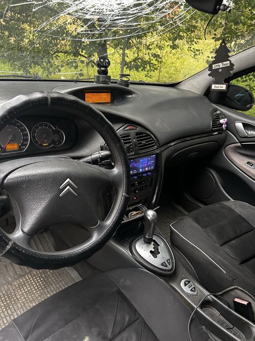 Продам citroen c5 exclusive